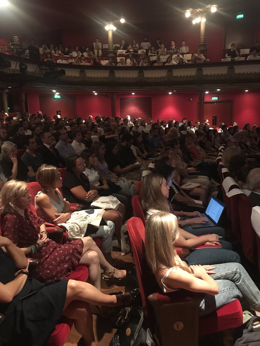 academielyon's tweet photo. Accueil ce matin par @DugripOlivier des nouveaux personnels enseignants, CPE, PsyEN, inspecteurs et Perdir aux @celestins

Une 1ère journée d’accueil et de formation pour une entrée sereine dans leurs fonctions au service de la réussite de tous les élèves 

Bonne rentrée à tous ! https://t.co/F2wxMCbu4Q