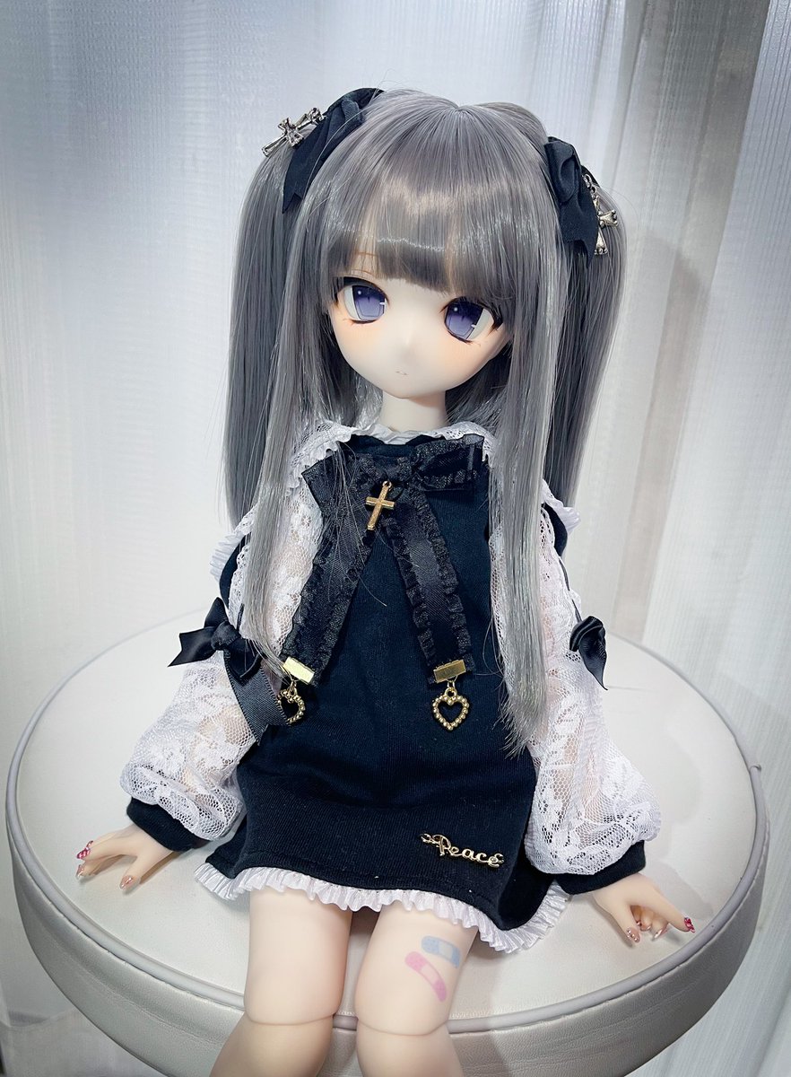 ドール ヘッド AIMERAI TAO メイク&イベント限定アクリルアイ付き