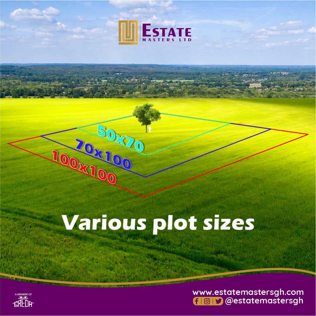 estatemastersgh's tweet photo. Our current selling sites ( Dwellys Court and Kings Cottage) are selling in various sizes. 50x70, 70x100, 100x100.
We offer free Indenture &amp; Barcode site plan
#home #property #ForSale #forrent #Estatemastersgh #realestate #kingscity https://t.co/jZDe7klmAB
