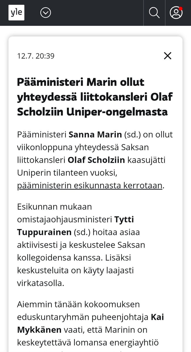 duckmeonetime's tweet photo. Sanna Marin on siis hoitanut Uniper-asiaa ruisrock sekoilujen ohessa 🤔 Eipä lopputulos ihmetytä enää. #EroaSannaMarin #jauhojengi #linkut #marin https://t.co/pRNAdpwTRe