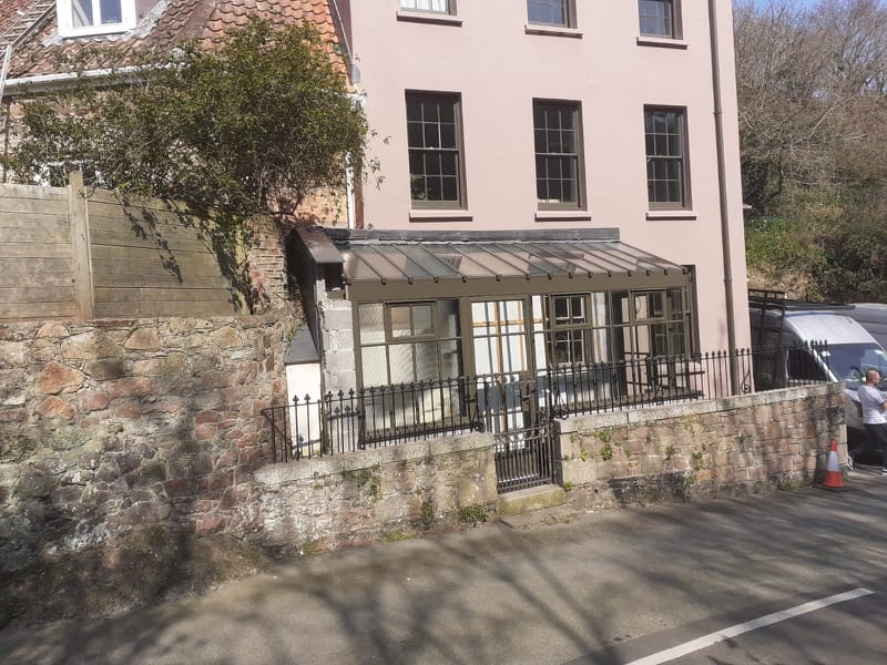 James Price Bespoke Glazing tweet media