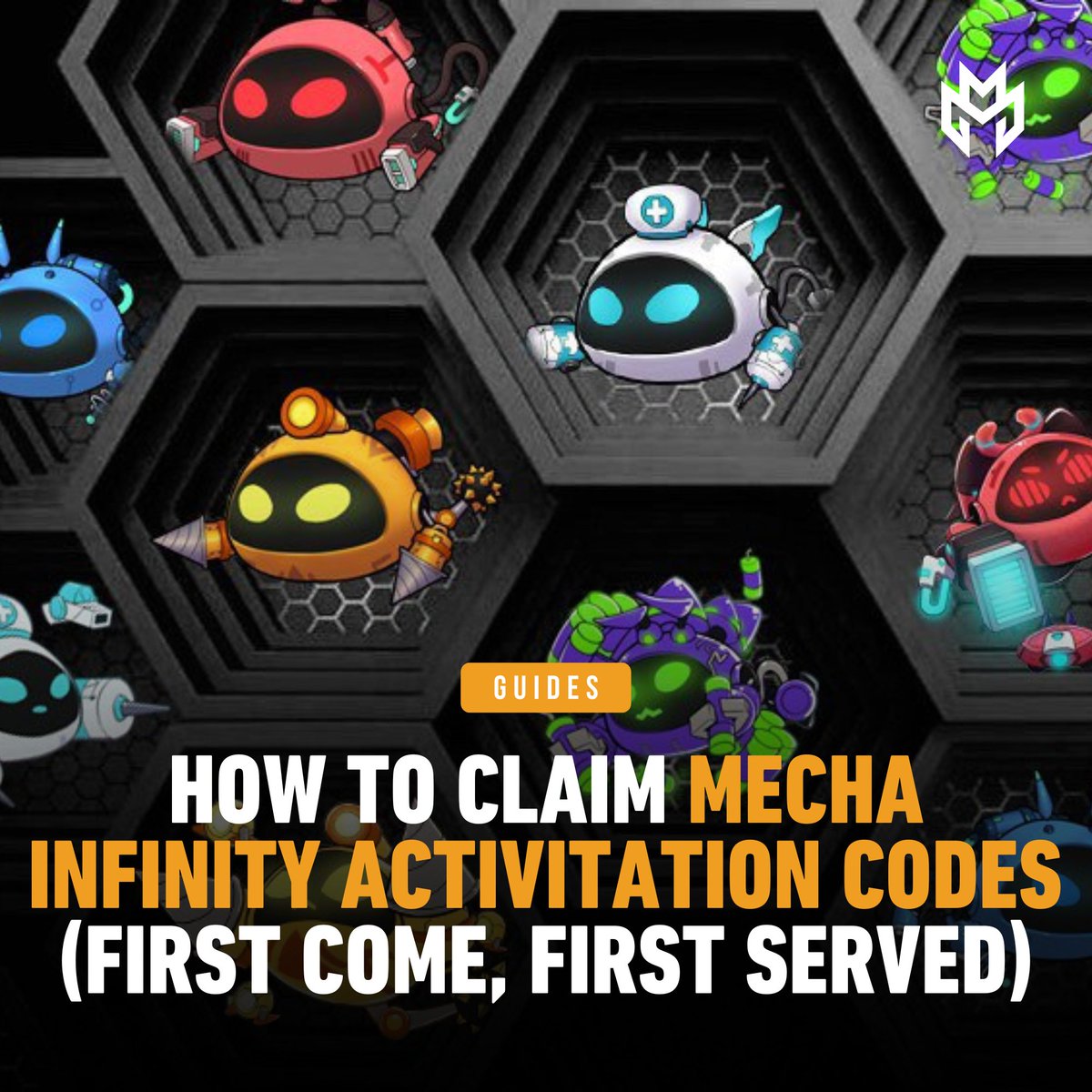 themegamaxi's tweet photo. #PlayToEarn game @MechaInfinity is giving away activation codes for a limited time. The activation codes will enable redeemers to play a Mecha for 15 days and all tokens earned will be tradable in the exchange.
CLAIM NOW: https://t.co/cs42cxYfn0
#MechaInfinity #P2E #NFT https://t.co/78VlZ1MkyS