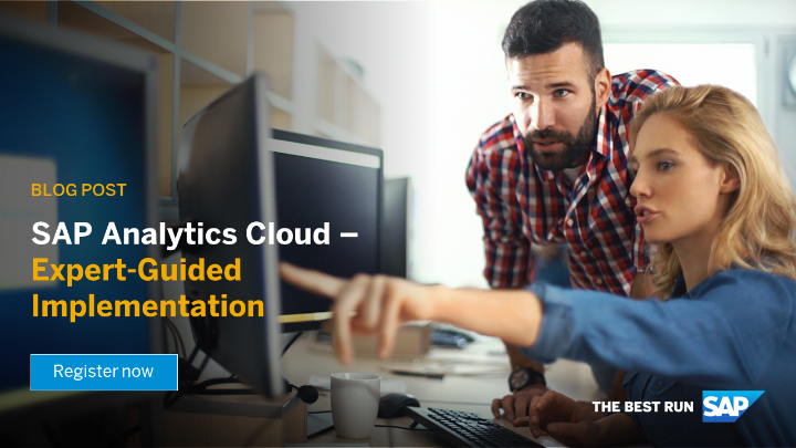 PCA_CD's tweet photo. Stay up-to-date on all things #SAPAnalyticsCloud and join our refreshed expert-guided implementation (EGI) sessions.

Whether you'd like to hear about the fundamentals or looking to learn about SAP Analytics Cloud for Planning, we've got you covered 💪

▶ https://t.co/OC2vrGU3ai https://t.co/Yvq20l1RuL