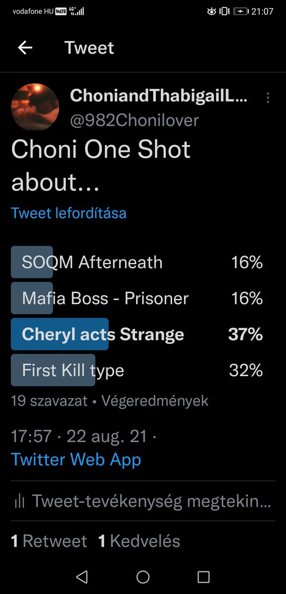 982Chonilover's tweet photo. #tease #NewOneShot #StrangeCheryl https://t.co/vWetwVL0YA