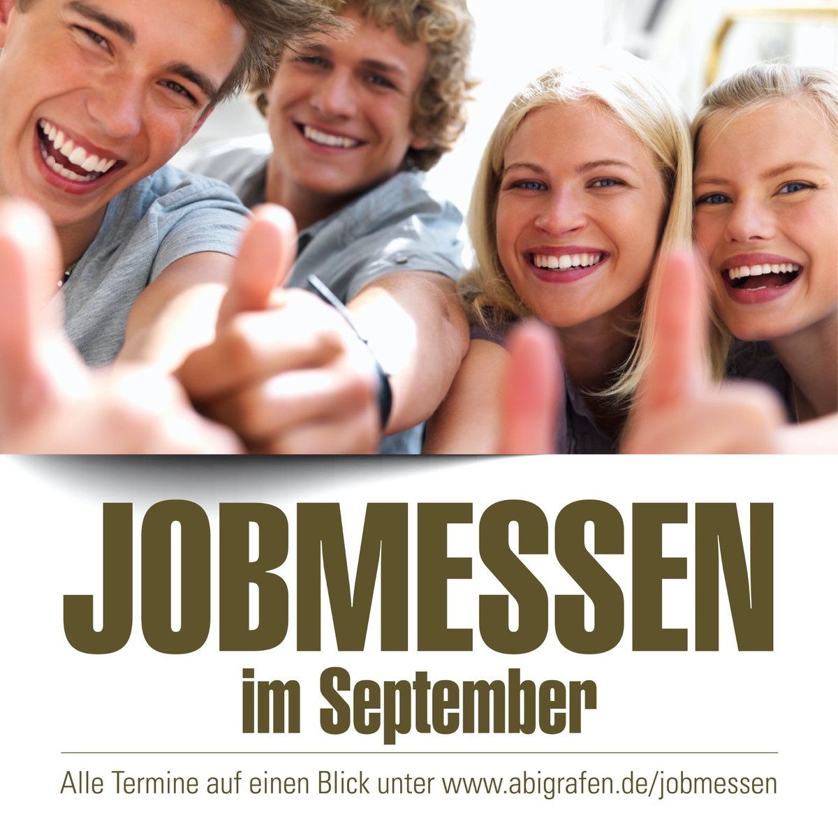 abigrafen's tweet photo. Der Sommer neigt sich langsam zum Ende und immer mehr und mehr Jobmessen sammeln sich wieder an. Es geht wieder los! 😉
➡️ https://t.co/n8LHRj0xfo
#jobmessen #abi2022 #2022vision #follow #printingcompany #fuer_euch #im #september #job #messe #beruf #studium #ausland #dual https://t.co/TRZbWhIMgO
