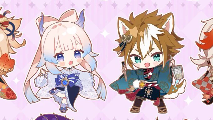 Hngg i wanna draw themm ;;;Look at the stars and the hearts reflections in their hair ;;; 