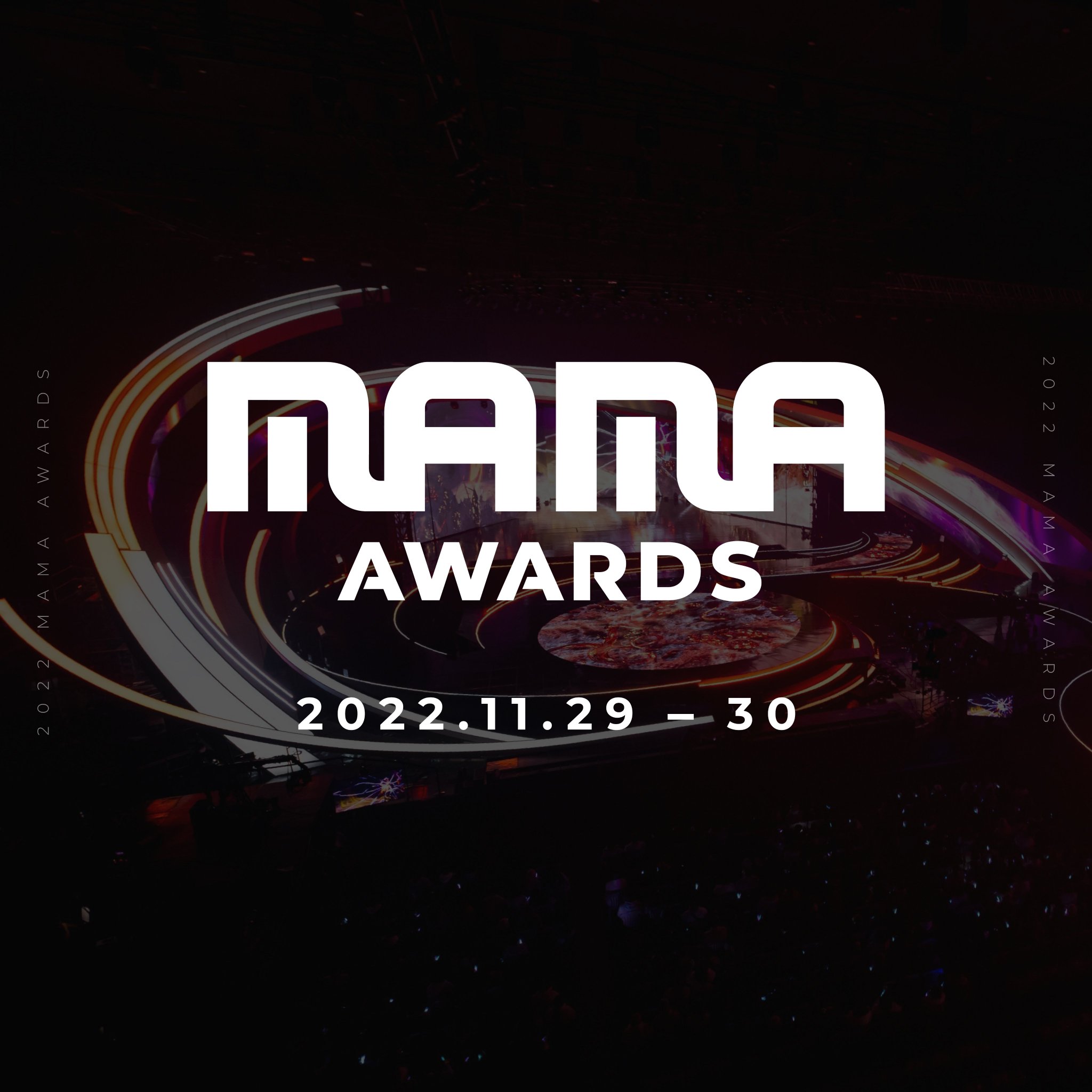 m.a.m.a  MAMA AWARDS on X: 
