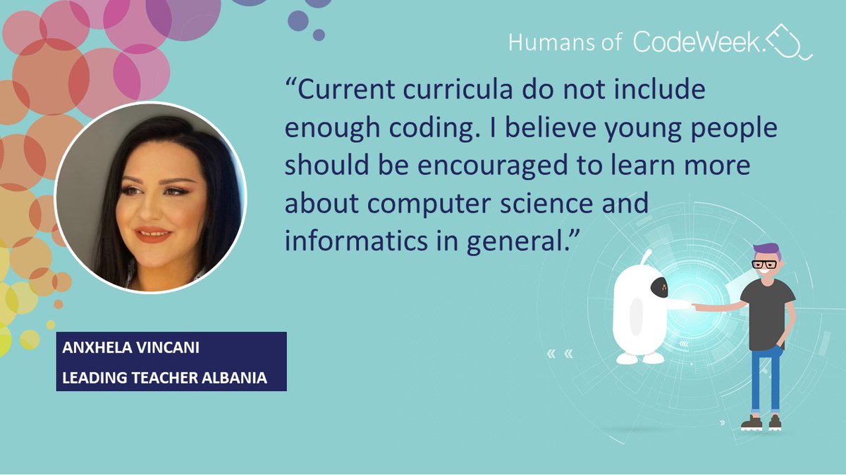 EU Code Week tweet media