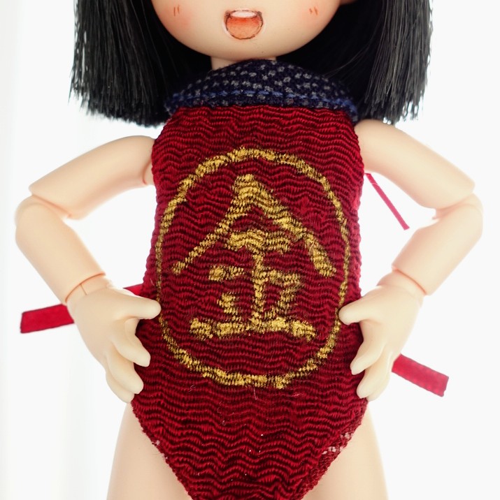 大型新人が到来しました！
「金太郎ちゃん」

763気散さん<a href="/nam3kisan/">763</a> と
625さん<a href="/munikoshop/">625</a> の作品です