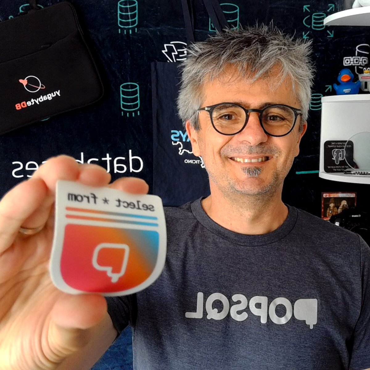 Franck Pachot tweet media