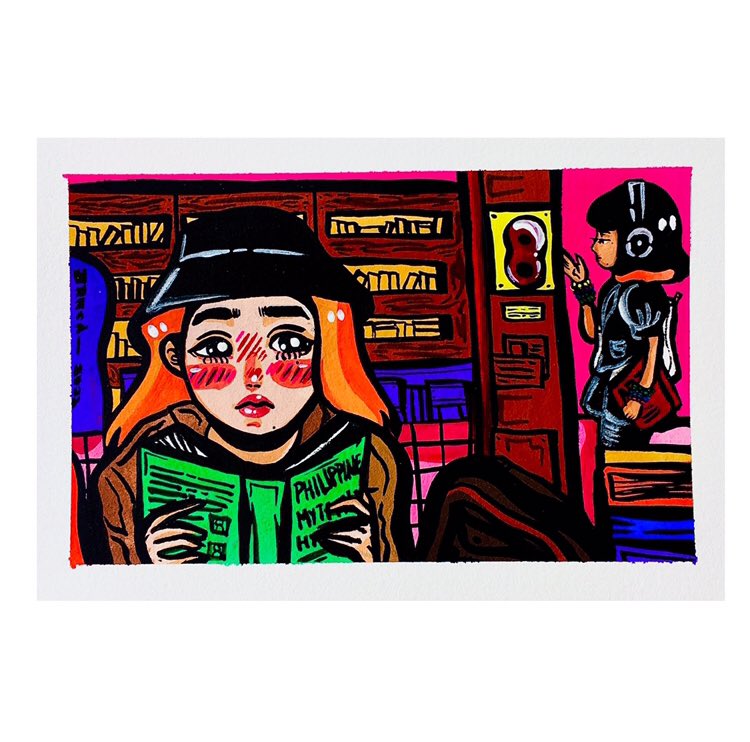 berroca_art's tweet photo. ‼️COMMISSIONS OPEN‼️DM ME 
(nnn pesos only + sf) 
For Acrylic on 9x12 Canvas Panel Boards

•Painted in an Adventure Time or any of the below art styles
•MOP: Gcash
•MOD: Lalamove/ LBC 

#artph #ArtCommission #commissionsopen #commissions #acrylicpainting #arttwt https://t.co/ABf5US8hw3