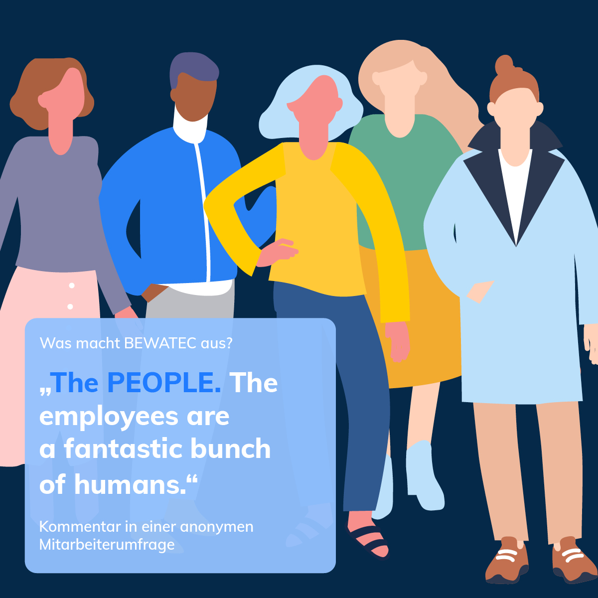 Join our team! At BEWATEC, everyone can get involved and improve everyday hospital life for nursing staff and patients. We are looking for people who want to lead the hospital sector into the future together with us.
Find your #job ➡️ bit.ly/3dSILjU
#career #joboffer