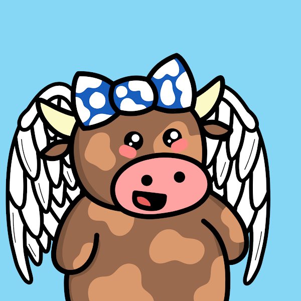 One way to get your partner on board with NFTs… get her some she will love too 😂

Picked up a little family of <a href="/BartsFarmFrens/">Bart's Farm Frens</a> that just remind me of my little family. It was only right to home these! 🐮 #BFF 

#NFTs #NFTCommunity #nftcollectors