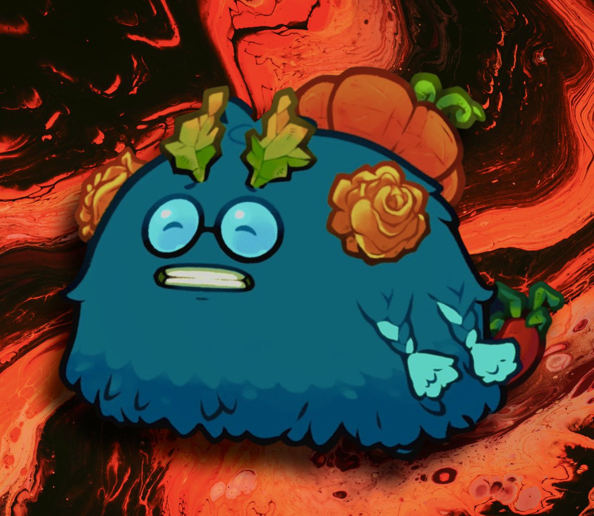 BigYak Axie Giveaway 👀⚡️

Retweet and Follow <a href="/BIG3_Trilogy/">TRILOGY</a> <a href="/cloudwhite/"></a> <a href="/Axie44/">Artic</a> <a href="/Its_Falcon_Time/">Flying Falcon</a> 

Winner announcement in 24 hours