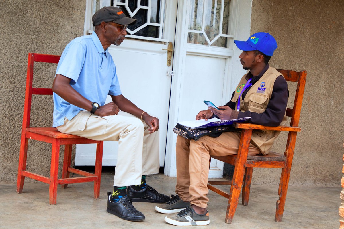 <a href="/UNFPA/">UNFPA</a> Disaggregated data are crucial to monitor the progress to achieving #SDGs.The 5th Population &amp; Housing census in #Rwanda will generate a wealth of data,including numbers of people,spatial distribution,living conditions &amp;other key socio-economic characteristics
#Ibarura2022