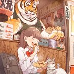 長時間見てもらえるイラストの描き方とは？大・中・小の三つのポイントが大事らしい!
