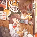 長時間見てもらえるイラストの描き方とは？大・中・小の三つのポイントが大事らしい!