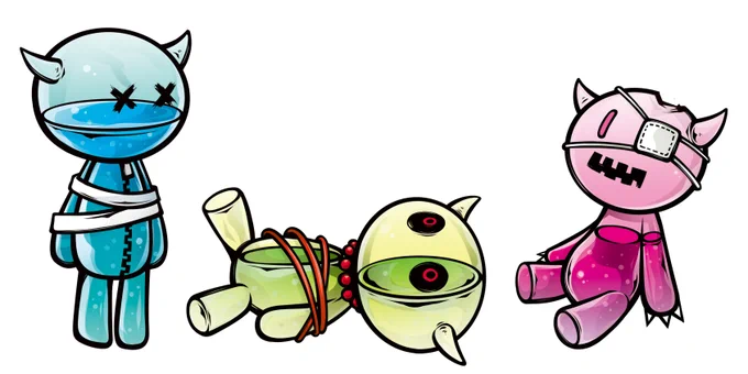 RT↓こういうのを想像していたわけだが(笑 