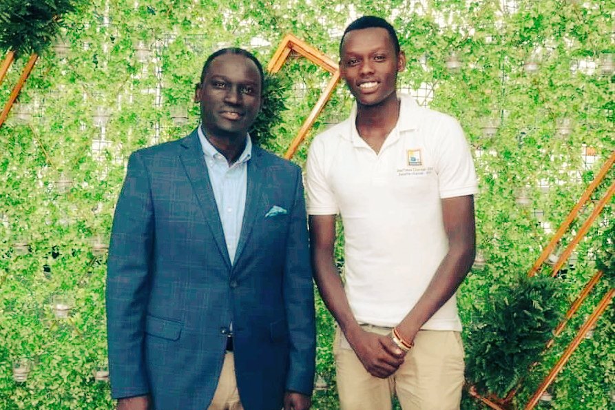 francis_isano's tweet photo. Happy birthday to the best boss in the world and beyond @KKariisa 👏🙏.May Allah bless your new year and many more  years to come. https://t.co/jJKWi2KBMa