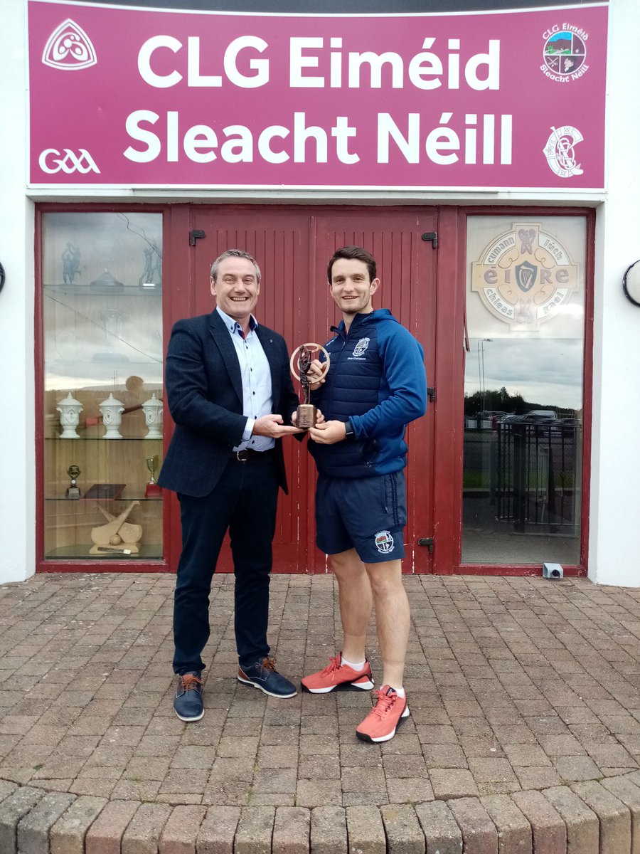 CLG Roibeard Eiméid, Sleacht Néill tweet media