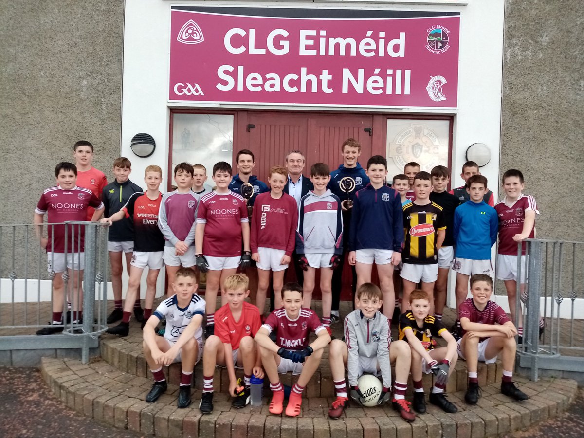 CLG Roibeard Eiméid, Sleacht Néill tweet media