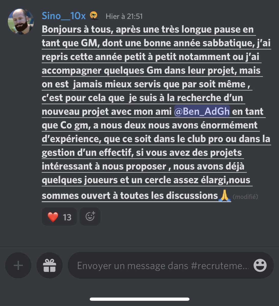 INino_x's tweet photo. Nous aussi on veut participer à la régalade sur EFL PS5 💪🙏
@MyzaEFA @miguel_cvlhoo @Ben_AdGh @iZyKeN1 https://t.co/4kqFE6zuZy