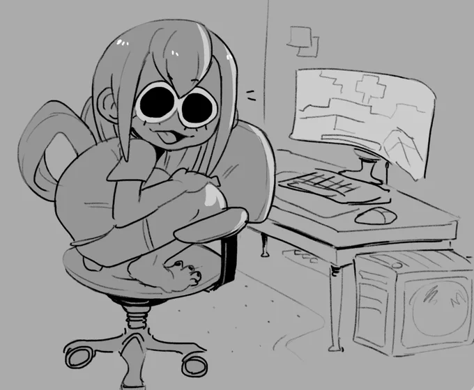 "Honey our McDonalds is here"
"🐸" https://t.co/STkxS28Kuu 