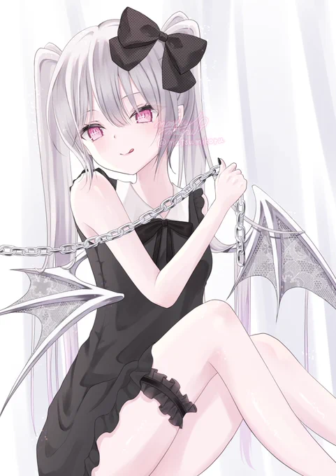 悪魔ちゃん 