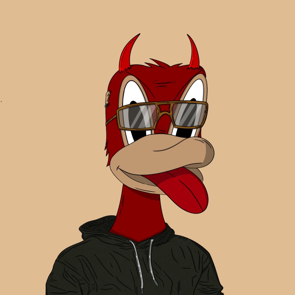 President_Crypto (@cryptopresiden) on Twitter photo <a href="/DeezDucksCNFT/">Deez Ducks</a> Horns. Because if anyone tries to interfere, I rip the stomach off with sharp horns <a href="/DeezDucksCNFT/">Deez Ducks</a> Horns. Because if anyone tries to interfere, I rip the stomach off with sharp horns