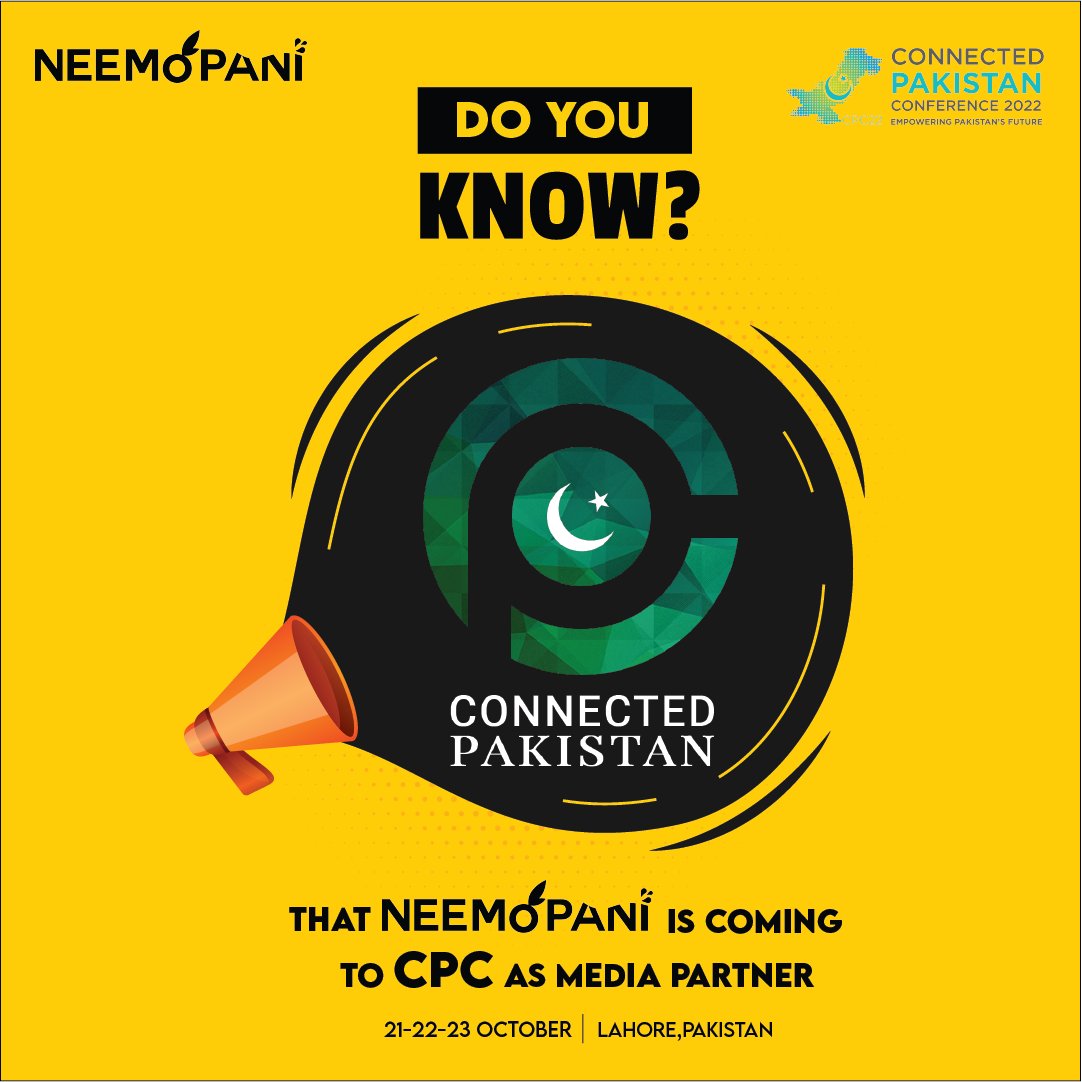Neemopanidotcom's tweet photo. 𝐍𝐞𝐞𝐦𝐨𝐩𝐚𝐧𝐢 𝐢𝐬 𝐜𝐨𝐥𝐥𝐚𝐛𝐨𝐫𝐚𝐭𝐢𝐧𝐠 𝐰𝐢𝐭𝐡 𝐂𝐨𝐧𝐧𝐞𝐜𝐭𝐞𝐝 𝐏𝐚𝐤𝐢𝐬𝐭𝐚𝐧.
#neemopani #ConnectedPakistan #CPC22 #EnpoweringPakistanFuture #freelancing #empoweringwomen #skillstodo https://t.co/2WTw69QlZ6