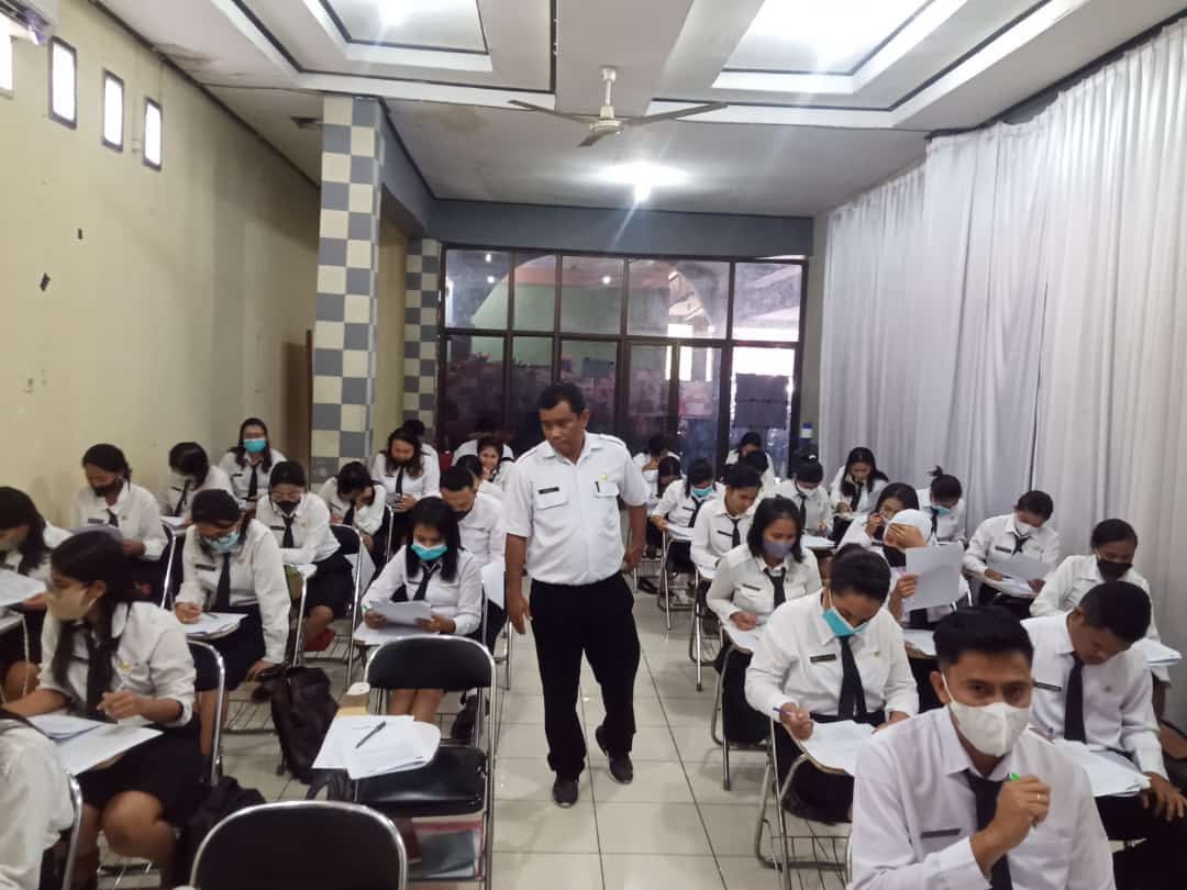 bpsdmd_ntt's tweet photo. Tidak ada Remedial terhadap nilai Atitude yang ada remedial nilai akademis ,Evaluasi Akademik Latsar CPNS Gol.III Angkatan 179 Rabu,
#HotelCahayaBapaNTT
#bpsdmdntt #ASNberAkhlak https://t.co/PLPWRiOvXz