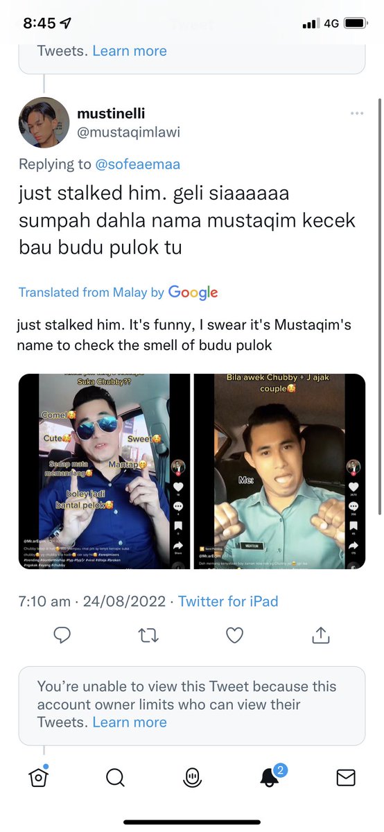 OhJvmes's tweet photo. @mustaqimlawi @KSI It’s not looking good bruv https://t.co/CXOURLTMSX