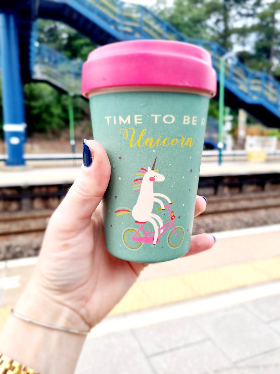 Next adventure Day 1...  😁🦄💫