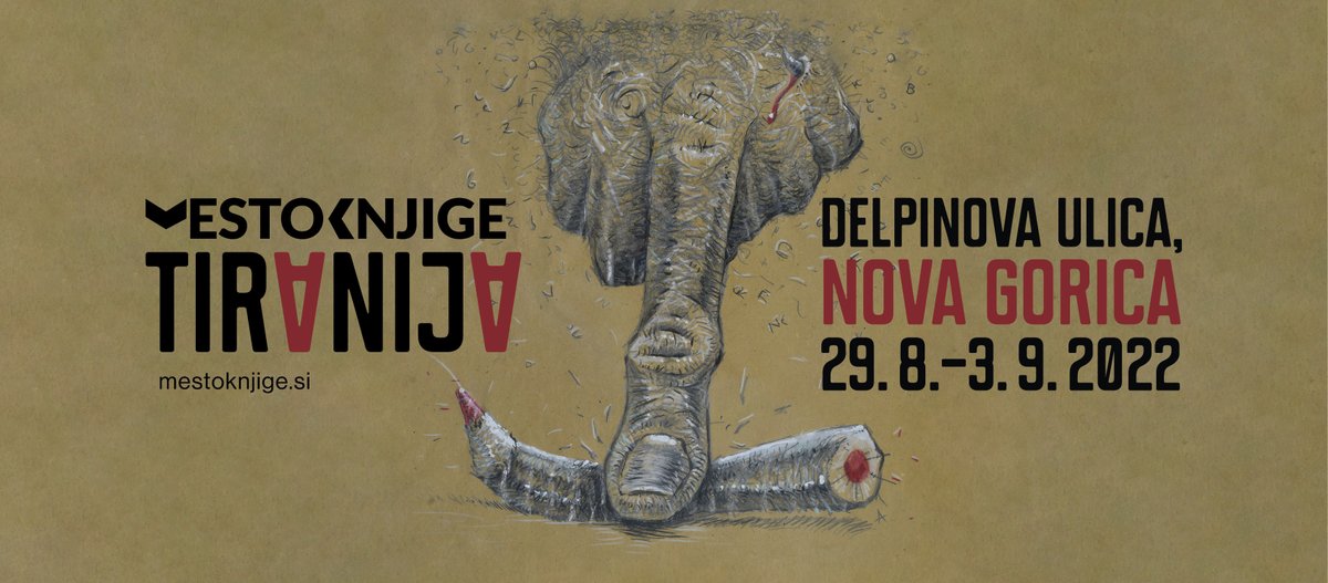 V Novo Gorico se prihodnji ponedeljek vrača največji literarni festival na Primorskem s tradicionalnim knjižnim sejmom in bogatim programom. Med tokratnimi gosti tudi Raul Pupo, Zoran Smiljanić, Avgust Demšar, <a href="/MajdaSirca/">Majda Širca</a>, Ana Duša, Brako Soban in drugi.
mestoknjige.si