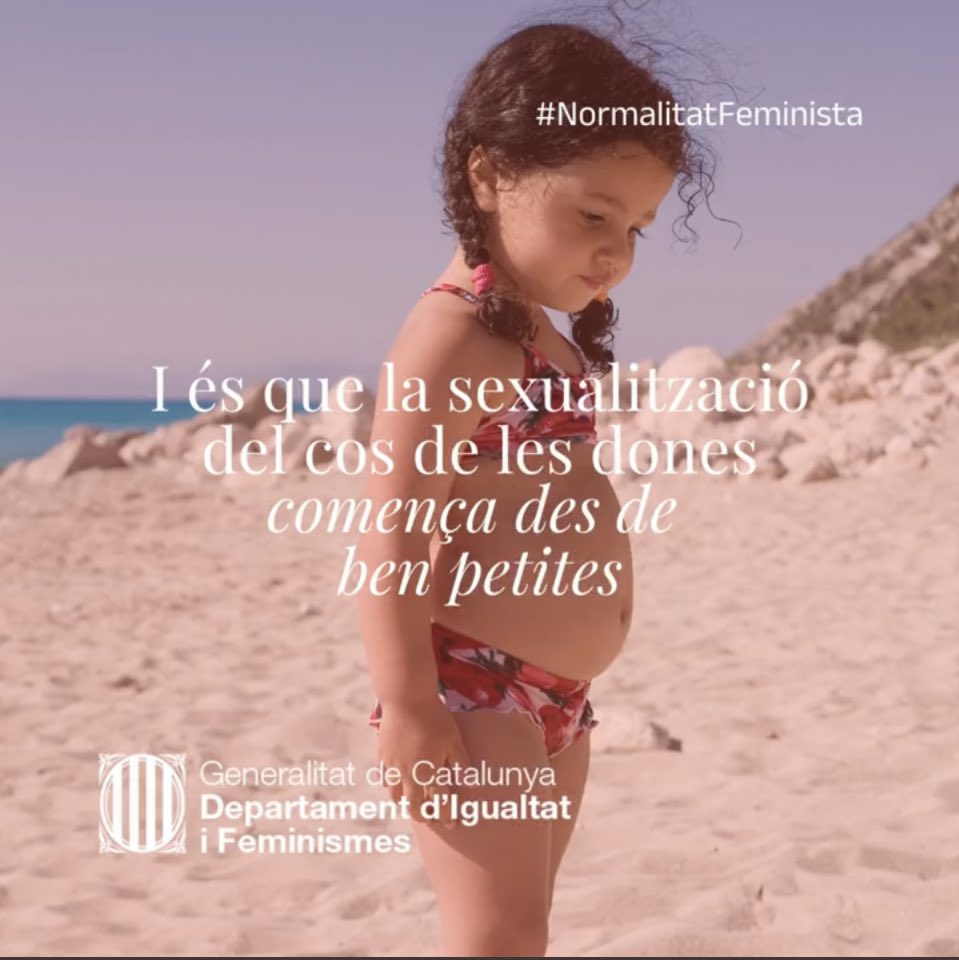 mugronslliures's tweet photo. Ens la fem nostra @igualtatcat @taniaverge !        Merci! (Mai més una dona expulsada d’un espai públic per ser dona, si us plau) https://t.co/Jrj69CwTYS