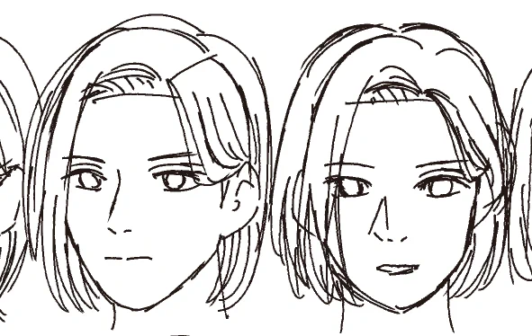 目下描いている漫画の
ヒーローのキャラデザ。

ハウルみたいなイケメンを
目指して。
(ちなみにこの人と恋愛する話ではありません。ごめん)
#走れ中村環
#中村環日記 