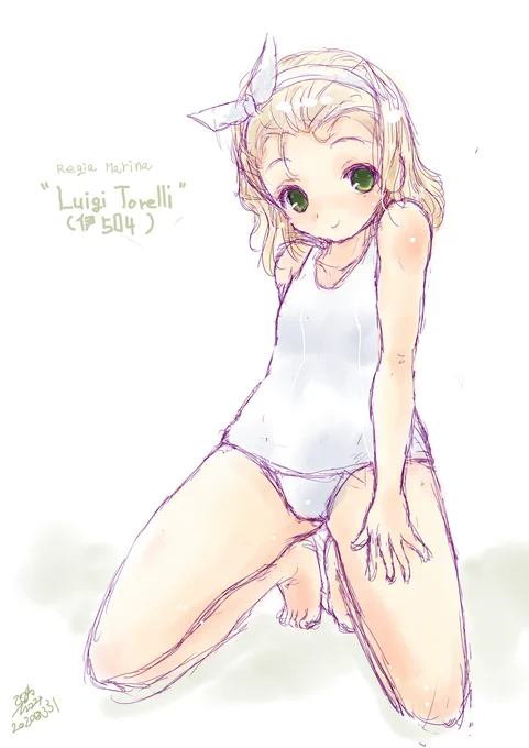 #見た人は無言で白のものを載せる 