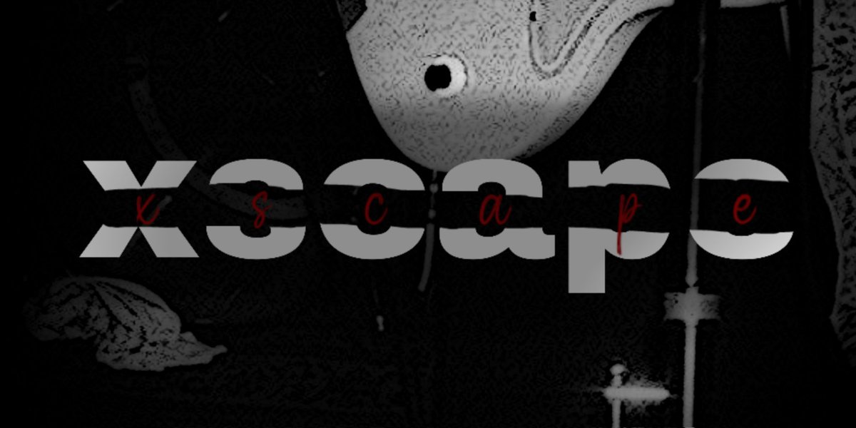 hello, this is xscape! we're taking a rest for a moment.