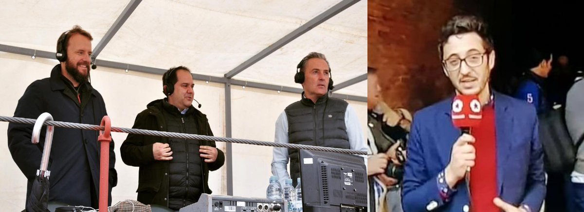 sixtonaranjo's tweet photo. Este domingo a las 18:30, ¡vuelven los📺#torosentelemadrid!

🏟️ Colmenar Viejo @CircuitosToros 
🐂 @montelaermita 
⚔️ @FerAdrianFA, @Angel_Sanchez12 y @fdmanuel_ 

🎙️ Acompañado de todo el equipo de retransmisiones taurinas de @telemadrid @ChapuApaolaza @carmelolopezm y #Encabo https://t.co/wHgvxQYldY