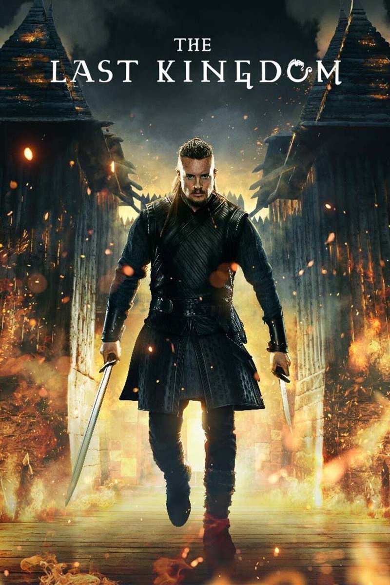 First_alphas's tweet photo. Top 10 underrated series you should watch. (Remix) 

10. The last kingdom. https://t.co/3Upo3m7x21