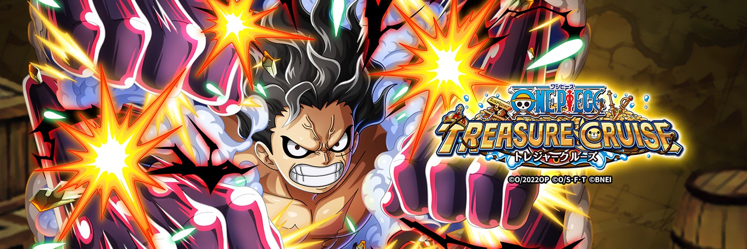 Twitter এ One Piece トレクル 公式 劇場版公開記念プレゼント Op Filmred 公開と トレクル での コラボイベント開催を記念して アイコン ヘッダーをプレゼント Twitterのアイコンやヘッダーに設定して お使いください トレクルではfilm Red衣装の超スゴ