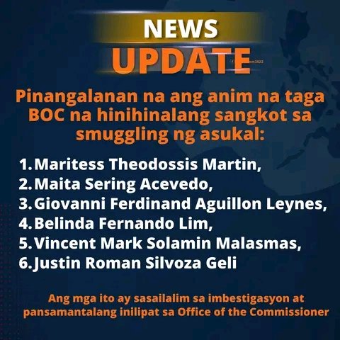 Great job thank you PBBM 👍✌️❤️