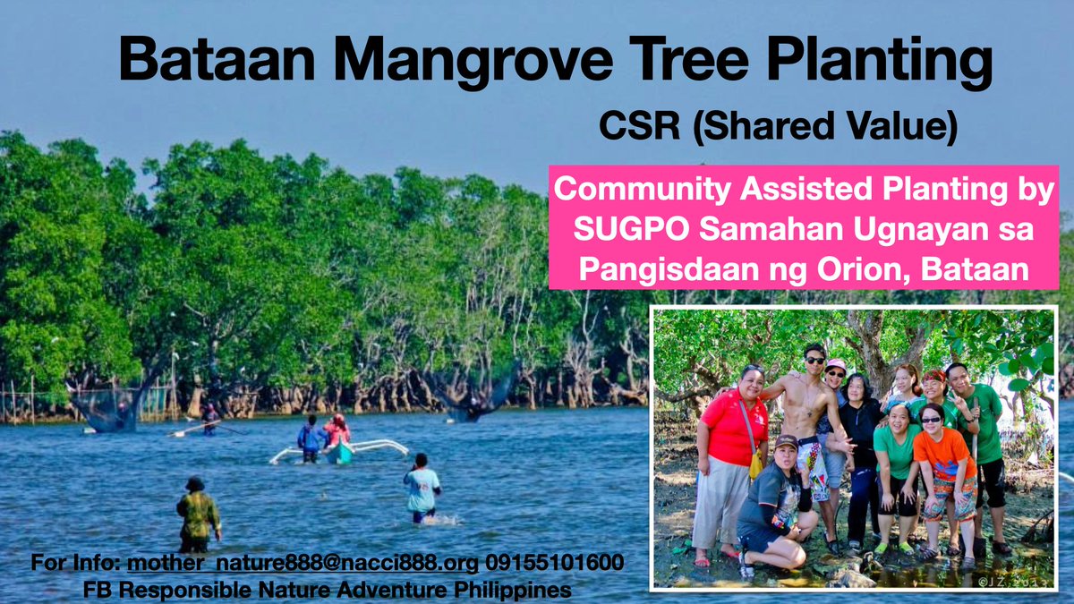 LigayaParadise's tweet image. CSR Tree Planting for Healthier, Happier &amp;amp; Sustainable Future supporting the Ridge to River to Reef Conservation and the Conservation of Mangrove Ecosystem PM us your CSR (Shared Values) needs #TreePlanting #OutreachPrograms #EnvironmentConservation #LocalCommunityLivelihood