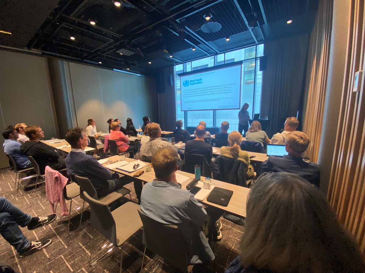 NAPI Norway tweet media