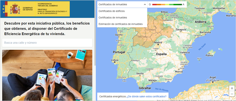 KnaufInsulSpain's tweet photo. ➡️El @mitecogob lanza el ‘Geoportal #EdificiosEficientes’ con información sobre los #certificadosenergéticos de los #edificios.

Vía @ESEFICIENCIA: https://t.co/BejFXLq5bi

#ConsumoEnergético #RehabilitaciónEnergética #EficienciaEnergética https://t.co/EikBtv2qwb