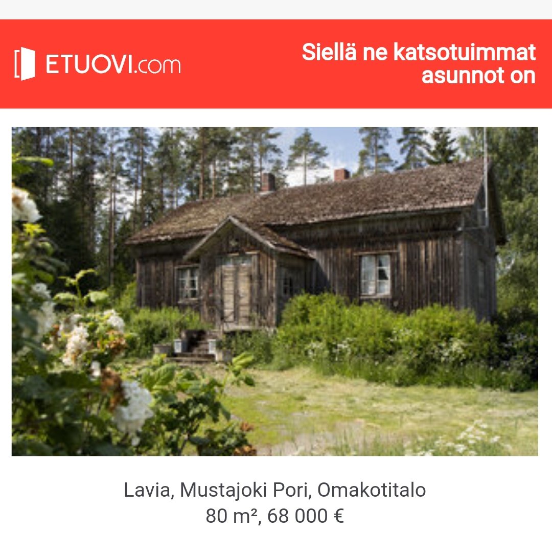 antivaris's tweet photo. Näyttää houkuttelevalta😀 https://t.co/AvZMK8BSs4
