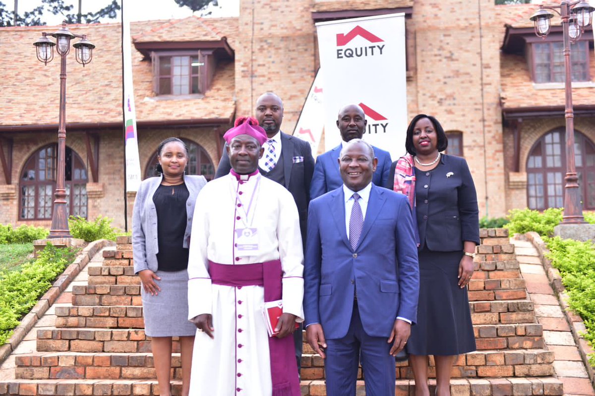 Archbishop Stephen Kaziimba tweet media