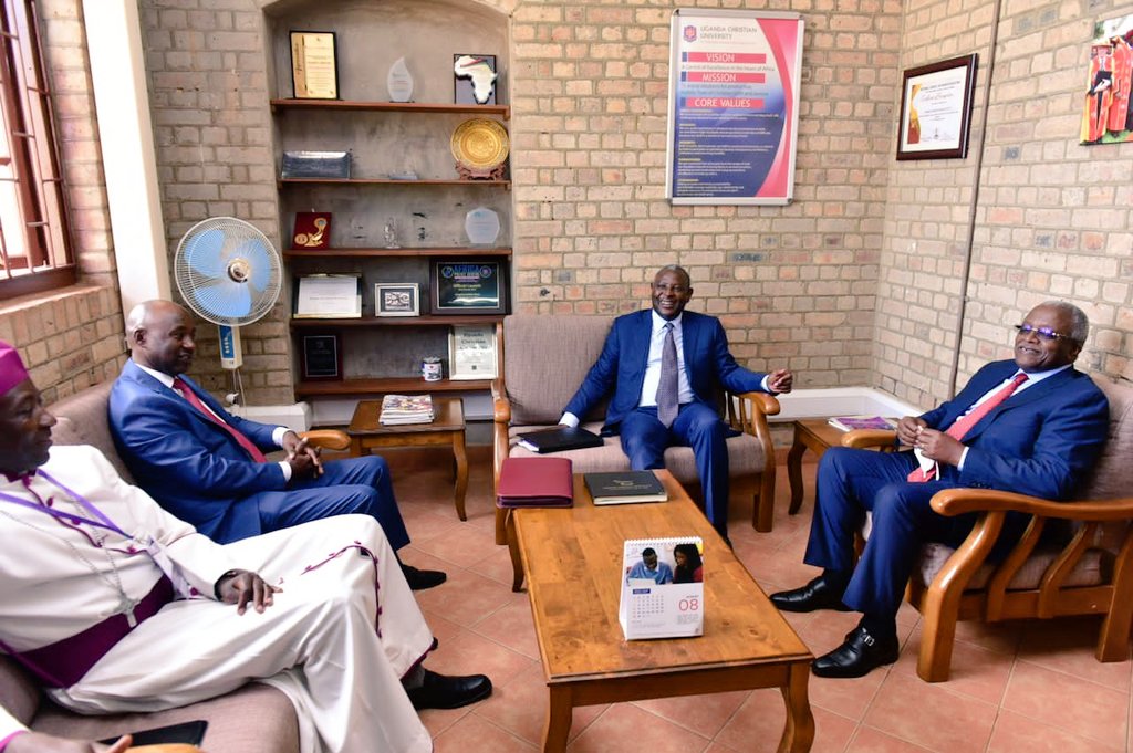 Archbishop Stephen Kaziimba tweet media