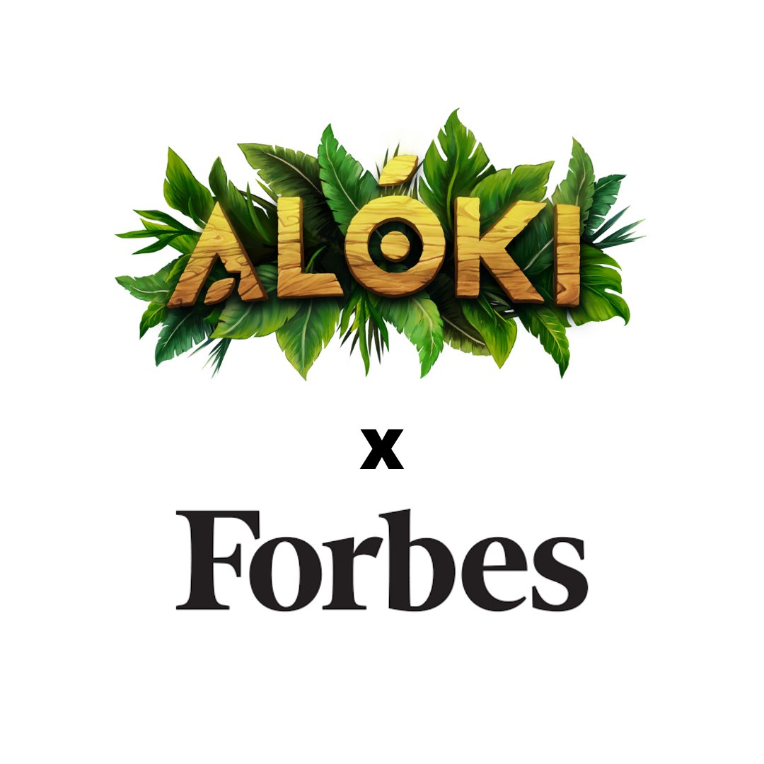 "Projects like Alóki are pushing the boundaries for those who want to enjoy benefits even outside the virtual world." - We love this Forbes quote and it's so true. #web3 #building 🚀🚀🚀🚀

forbes.com/sites/joshwils…