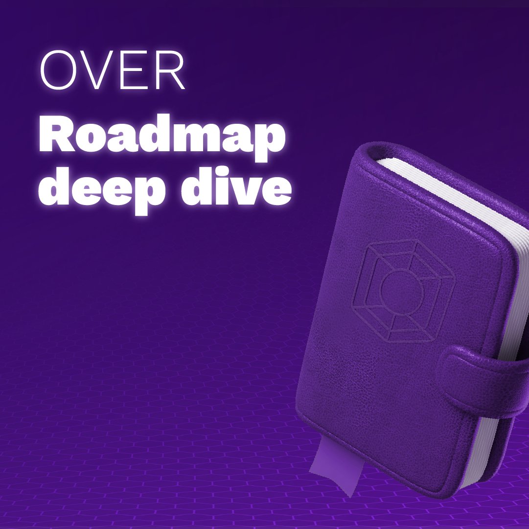 OVRtheReality's tweet photo. 🎉Get your metaverse scuba gear ready because we're about to take you on a deep dive into our roadmap.
🤿 🌊

🎉Make sure to come up for air!

Which feature are you most excited about?

1, 2, 3, GO ⬇️
https://t.co/vnaWjDY4mC

#comeonOVER #overthereality #metaverse #blockchain https://t.co/wihVMqsmK1